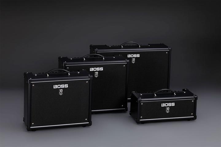 Image du produit BOSS Katana 100/212 MKII amplificateur de guitare combo (Guitare, 100 W)