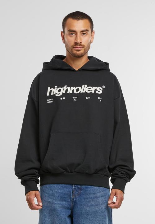 Immagine prodotto Mister Tee MisterTee Highrollers Felpa con cappuccio oversize - 175057 (XXL)