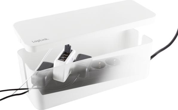 Actual product image LogiLink Cable box set