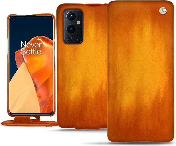 Patina arancione