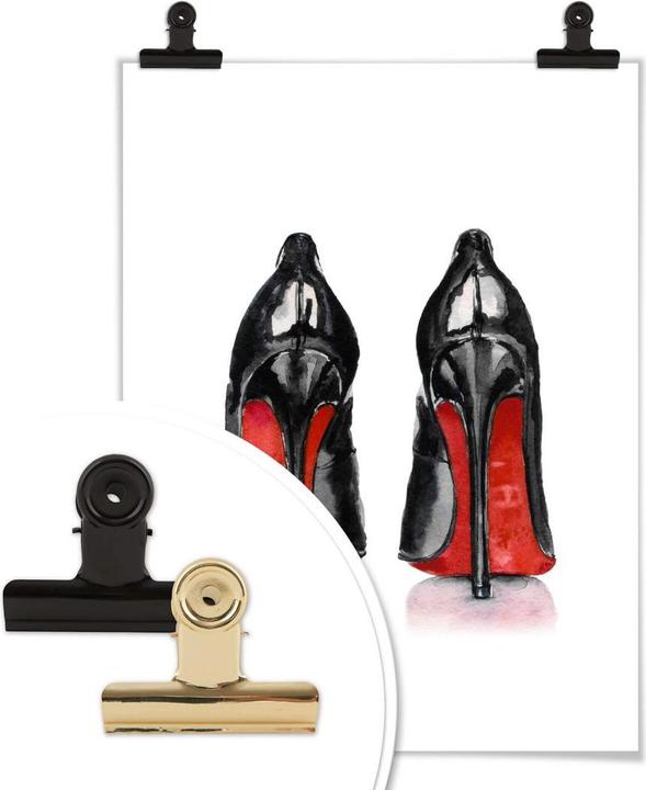 Produktbild Trenddeko High Heels (24 x 30 cm)
