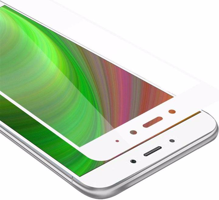 Produktbild Cadorabo Vollbild Displayschutzglas (1 Stück, Xiaomi Redmi Note 4)