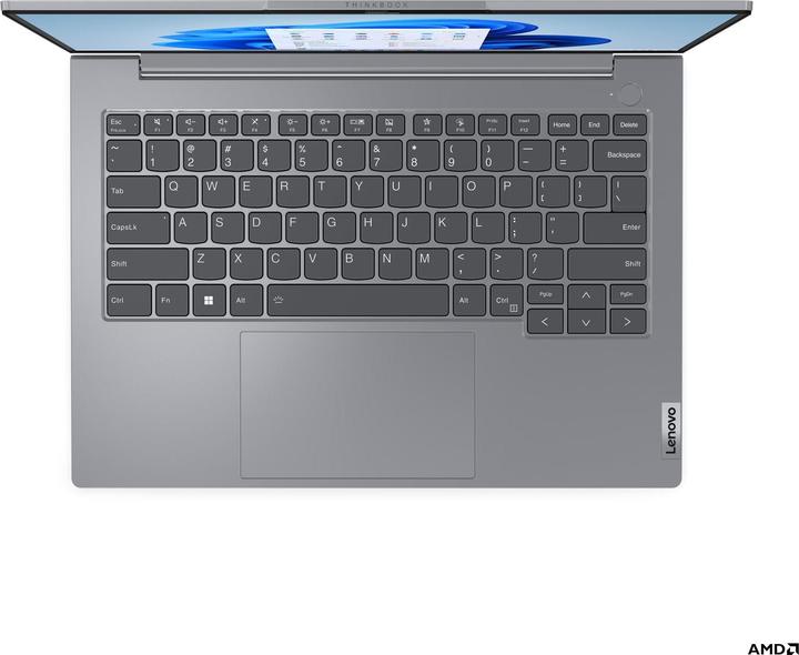 Image du produit Lenovo ThinkBook 14 Gen 6 (14", AMD Ryzen 5 7430U, 16 Go, 512 Go, DE)