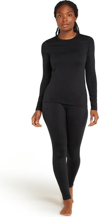 Immagine prodotto Icebreaker Leggings da donna in misto merino Core Heavyweight (XL)