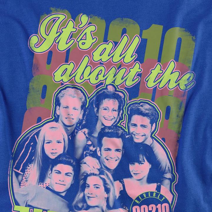 Produktbild 90210 Zip Code Sweatshirt (M)