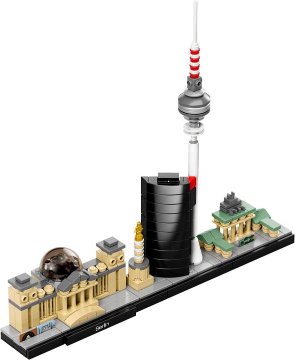 Produktbild LEGO Architecture Berlin (21027, LEGO Architecture)