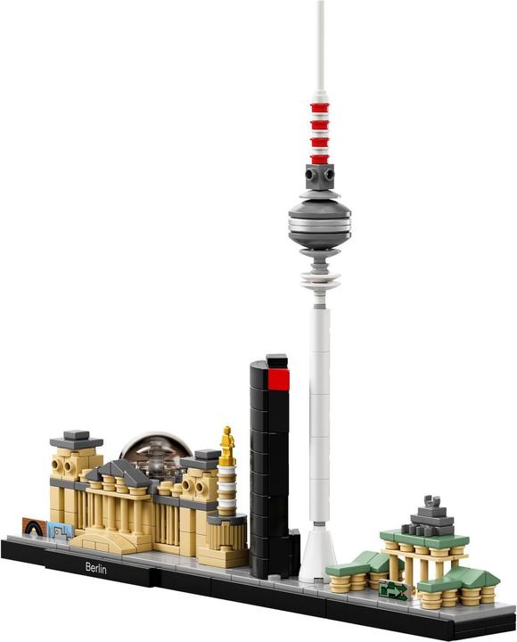 Produktbild LEGO Architecture Berlin (21027, LEGO Architecture)