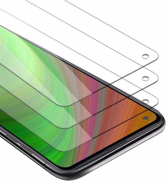 Produktbild Cadorabo Displayschutzglas (3 Stück, Samsung Galaxy A21)