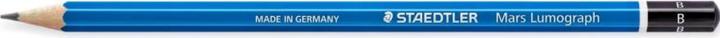 Immagine prodotto Staedtler Lumografo Mars a matita 100 (2 mm, B, 1 x)