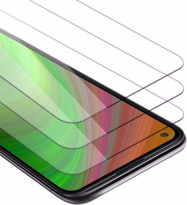 Immagine prodotto Cadorabo Vetro di protezione del display (3 Pezzo/i, Oppo Find X2 Neo)