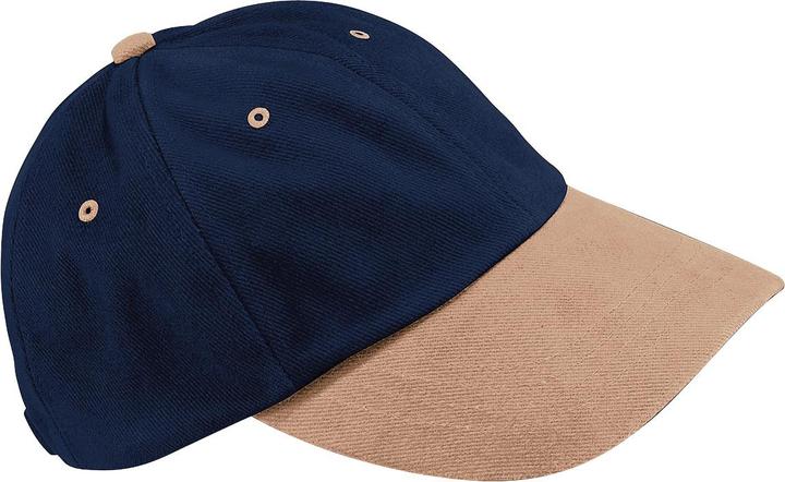 Blau/Beige
