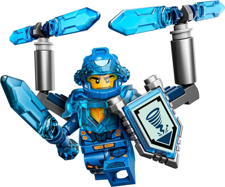 Produktbild LEGO Nexo Knights Ultimativer Clay (70330, LEGO Nexo Knights)