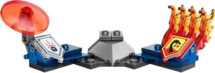 Produktbild LEGO Nexo Knights Ultimativer Clay (70330, LEGO Nexo Knights)