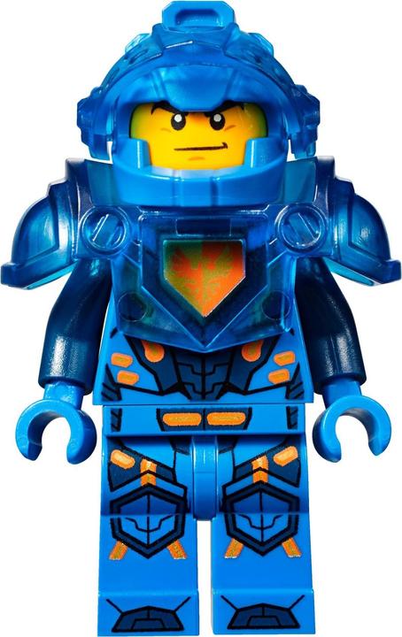 Produktbild LEGO Nexo Knights Ultimativer Clay (70330, LEGO Nexo Knights)