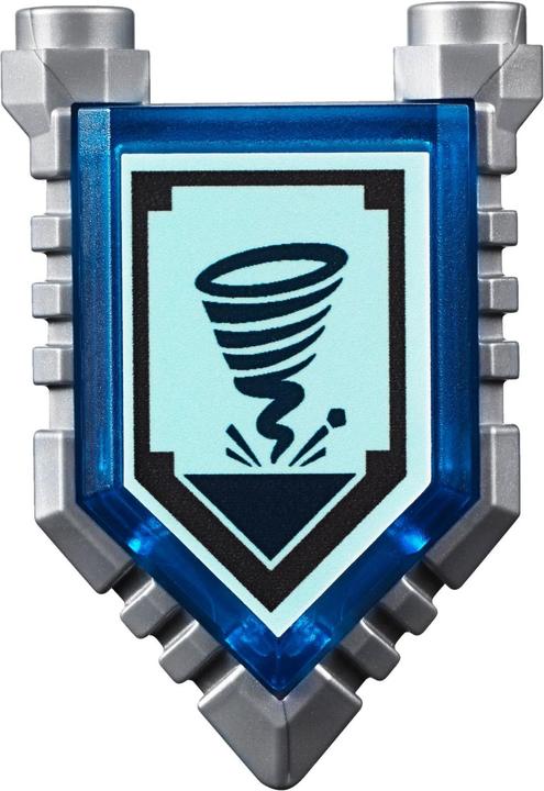 Produktbild LEGO Nexo Knights Ultimativer Clay (70330, LEGO Nexo Knights)