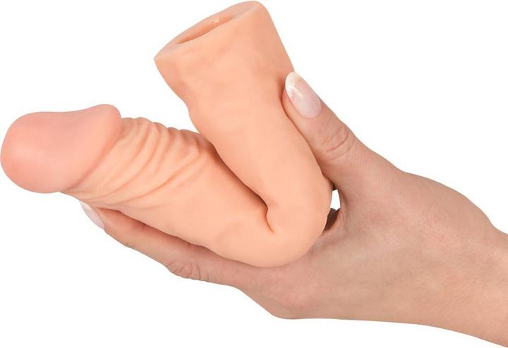 Actual product image Nature Skin Extension Sleeve+3