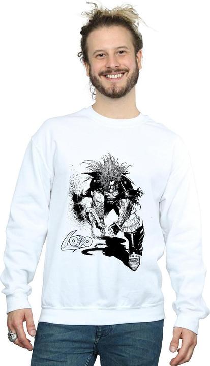Produktbild Lobo Sketch Sweatshirt (L)