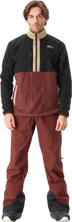 Picture Mathew 1/4 Fleece (L)