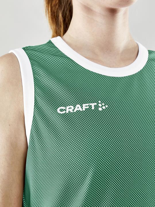 Actual product image Craft Progress Reversible Basket Singlet W (XL)