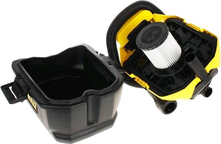 Produktbild DeWalt NassTrockensauger (Nass-Trockensauger)