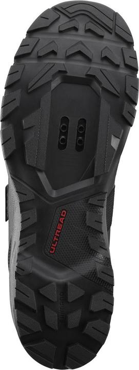 Image du produit Shimano EX500, CHAUSSURE, BLACK, STANDARD,SPD, UNISEXE, TAILLE 41 (41)