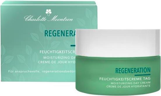 Actual product image Charlotte Meentzen Regeneration Moisturizing Cream Day (50 ml, Day cream)
