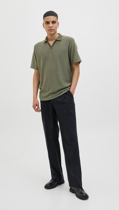 Actual product image Jack & Jones Jprkash Ss Polo Styd Ss25 (XL)