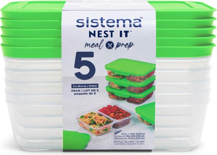 Produktbild Sistema Nest It (0.87 l)