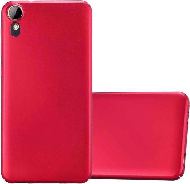 Productafbeelding Cadorabo Harde kaft Matte metalen omslag (HTC Desire 10 Lifestyle, HTC Desire 825)