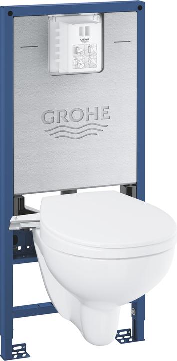 Produktbild Grohe Bau Keramik Dusch-WC Aufsatz
