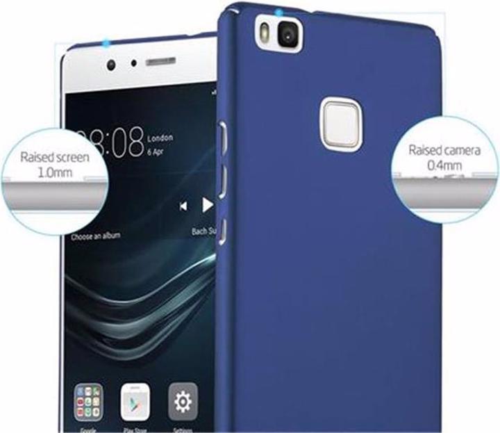 Productafbeelding Cadorabo Harde kaft Matte metalen omslag (Huawei G9 Lite, Huawei P9 Lite)
