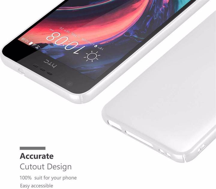 Productafbeelding Cadorabo Harde kaft Matte metalen omslag (HTC Desire 825, HTC Desire 10 Lifestyle)