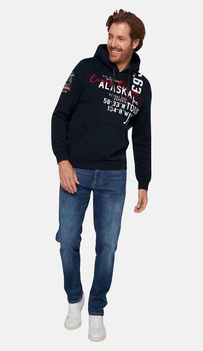 Produktbild Camp David Kapuzenpullover ALASKA ICE TOUR Hoodie (S)