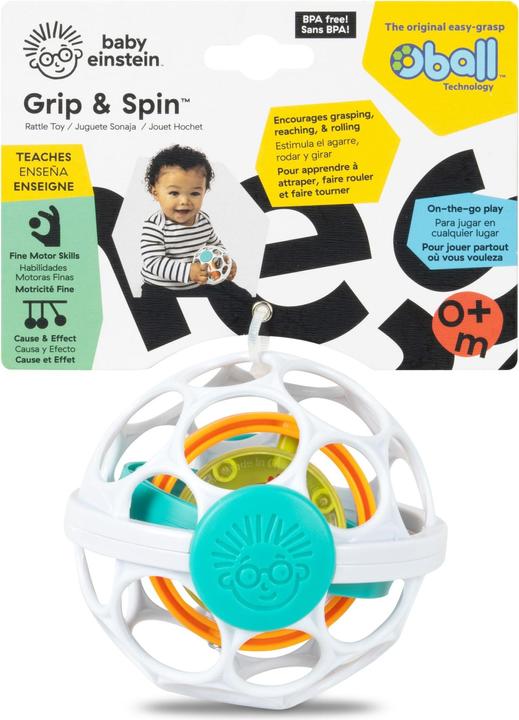 Immagine prodotto Baby Einstein Il giroscopio di Roxy