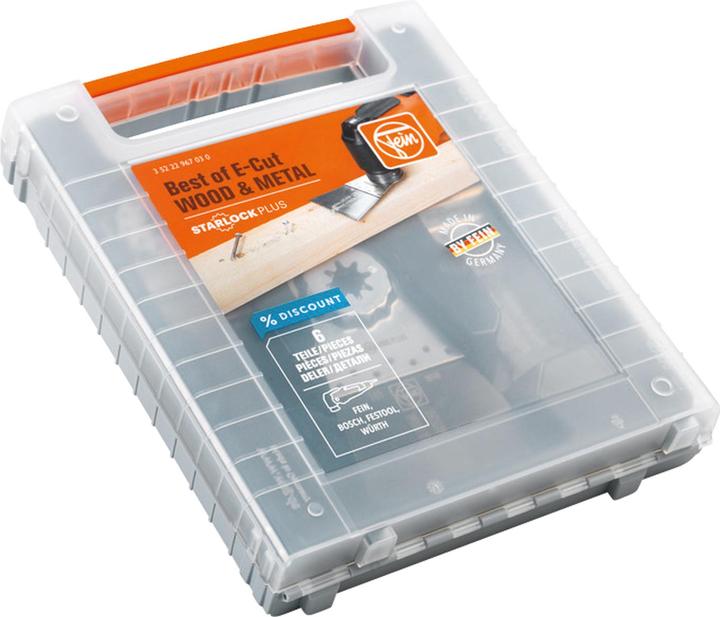 Actual product image Fein Best of E-Cut