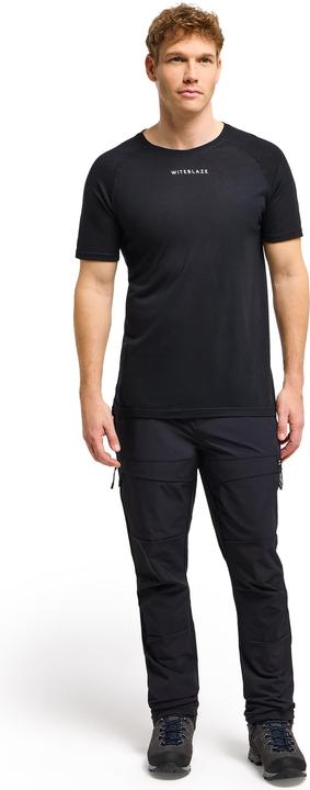Produktbild Witeblaze HESTOR Men's tee S/S,schwarz schwarz XL (XL)