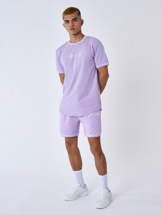Actual product image Project X Paris ebroidered logo shorts (M)