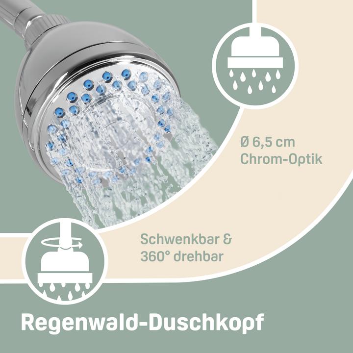 Produktbild Monzana Solardusche