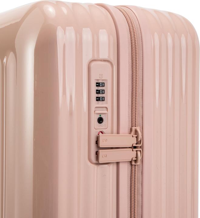 Image du produit Bogner Trolley + valise Piz C55 Trolleycase SVZ 4w (38 l)