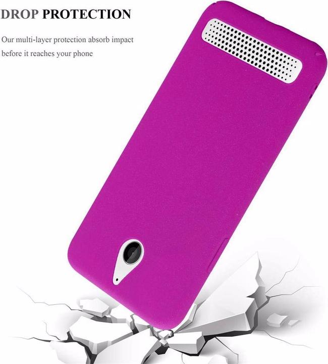 Produktbild Cadorabo Hard Cover Frosty Cover (Sony Xperia E1)