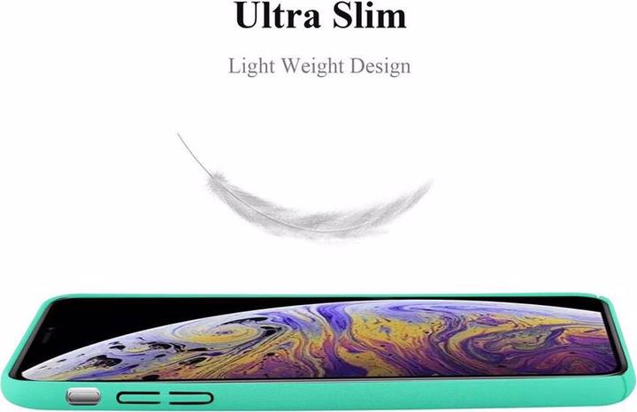 Immagine prodotto Cadorabo Copertina rigida Copertina gelata (Apple iPhone XS Max)