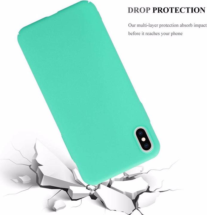 Immagine prodotto Cadorabo Copertina rigida Copertina gelata (Apple iPhone XS Max)
