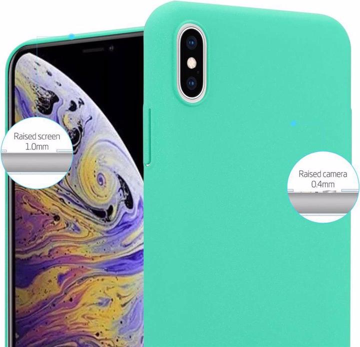 Immagine prodotto Cadorabo Copertina rigida Copertina gelata (Apple iPhone XS Max)