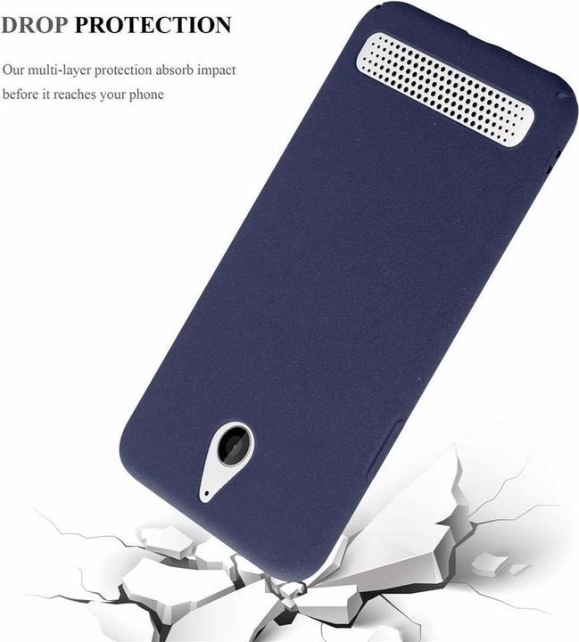 Produktbild Cadorabo Hard Cover Frosty Cover (Sony Xperia E1)
