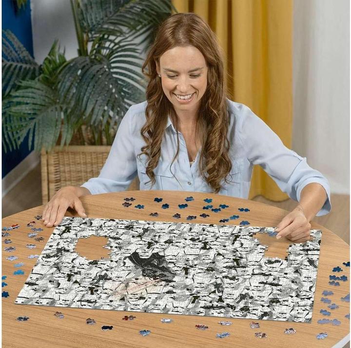 Produktbild Ravensburger Star Wars (1000 Teile)
