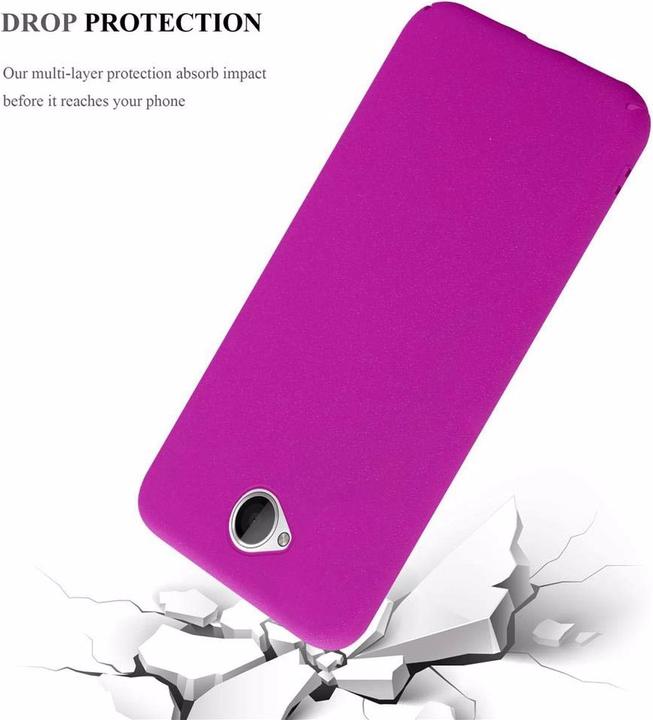 Produktbild Cadorabo Hard Cover Frosty Cover (Microsoft Lumia 650)