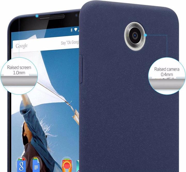 Actual product image Cadorabo Hard Cover Frosty Cover
