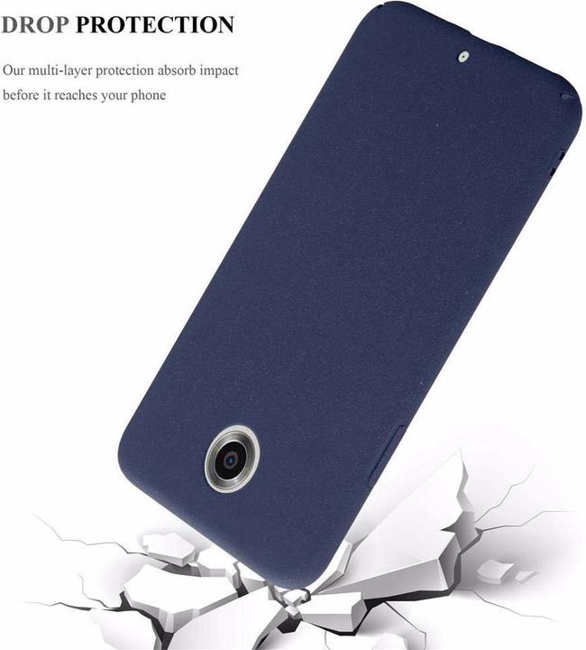 Actual product image Cadorabo Hard Cover Frosty Cover