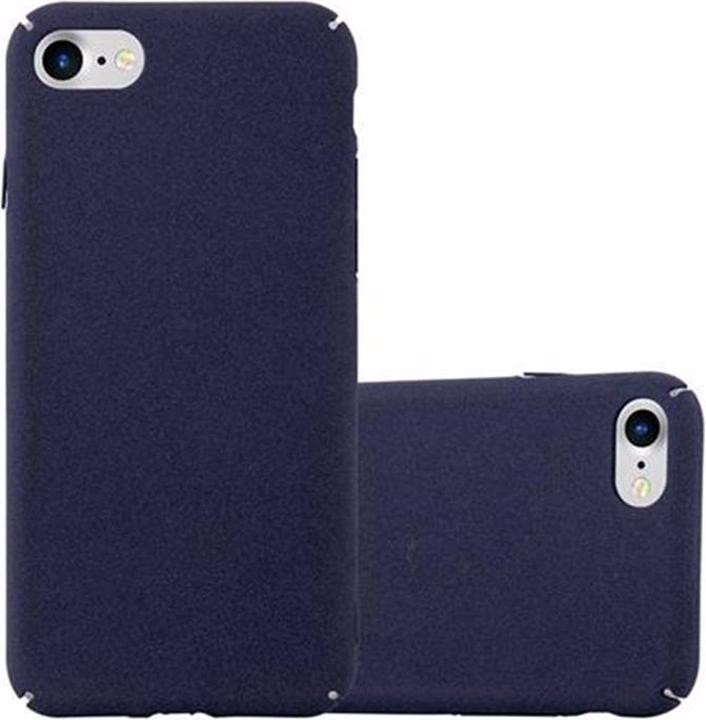 Actual product image Cadorabo Hard Cover Frosty Cover (Apple iPhone 7, Apple iPhone SE (2nd Gen))