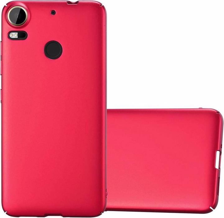 Productafbeelding Cadorabo Harde kaft Matte metalen omslag (HTC Desire 10 Pro)